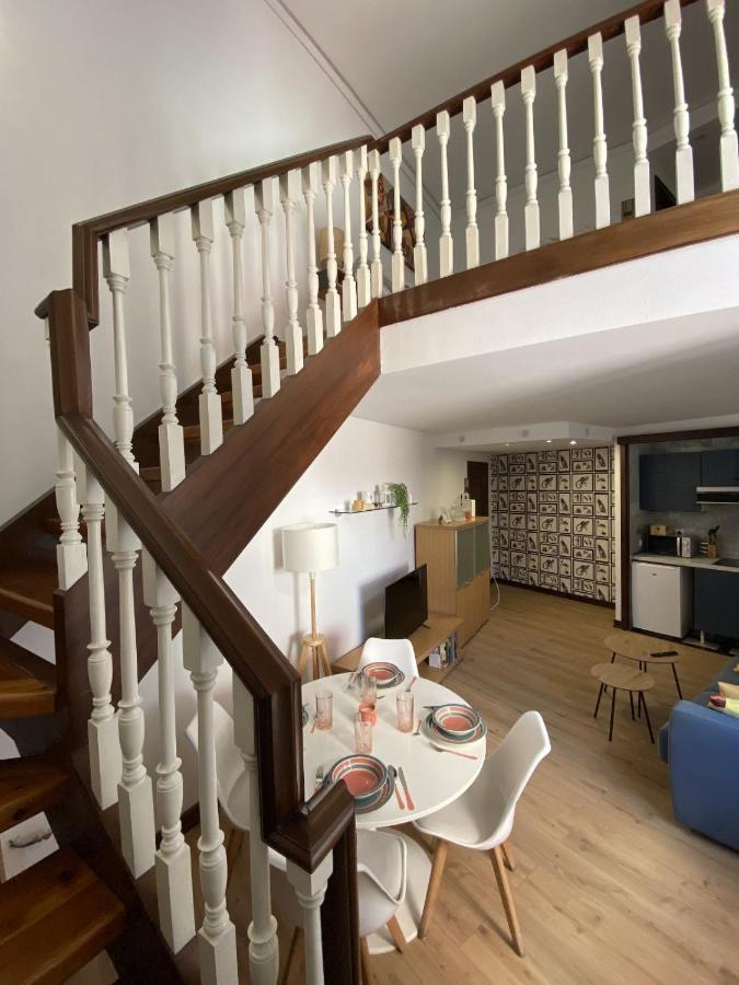 Апартаменты Edificio El Moderno Puerta Del Sol Виго Экстерьер фото